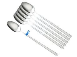 BK Waal Longdrinklepels - 6 Stuks - 18/10 Edelstaal -Thuiskeuken 1200x888 2