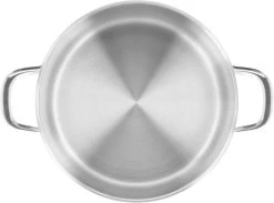 Demeyere Classico 3 Soeppan - Met Deksel - Inductie - 24 Cm - 7L -Thuiskeuken 1200x888