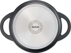 Tefal Trattoria Braadpan - Ø28 Cm - Inclusief Deksel -Thuiskeuken 1200x896 1