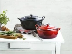 Le Creuset Braadpan Faitout Tradition Kersenrood - ø 24 Cm / 3 Liter 17 Le Creuset Braadpan Faitout Tradition Kersenrood - ø 24 Cm / 3 Liter -Thuiskeuken 1200x898 1