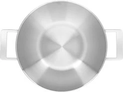 Demeyere Industry 5 RVS Wokpan – Wokpan Inductie – 30 Cm –2 Handvaten – PTFE-vrij -Thuiskeuken 1200x898 3