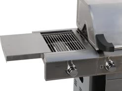 Gasbarbecue En Grill - 5 + 1 Branders + 1 Infrarood Zijbrander - Buitenkeuken - Edelstaal BBQ -Thuiskeuken 1200x898 9