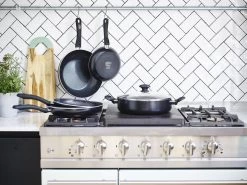 GreenChef Diamond Koekenpan 20cm - Zwart - Inductie - PFAS-vrij -Thuiskeuken 1200x899 11