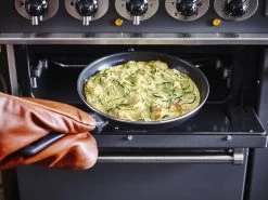 GreenPan Cambridge Hapjespan Met Deksel 24cm - Zwart - Inductie - PFAS-vrij -Thuiskeuken 1200x899 15
