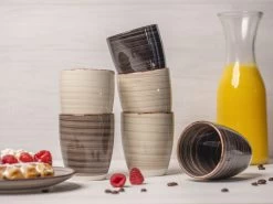 Studio Tavola Bekers Vintage Loft 350 Ml - 6 Stuks 7 Studio Tavola Bekers Vintage Loft 350 Ml - 6 Stuks -Thuiskeuken 1200x899 21