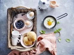 GreenPan Mini Koekenpan 14cm - Zilver - Inductie - PFAS-vrij -Thuiskeuken 1200x899