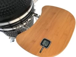 Patton Kamado Houtskool Barbecue - 18" - Grilloppervlak Ø 39 Cm - Met Bluetooth Thermometer - Groen -Thuiskeuken 1200x899 27