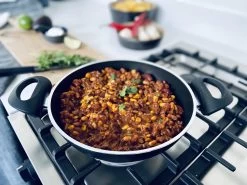 Sysas - Braadpan Met Deksel - Ø 28cm -Thuiskeuken 1200x899 4