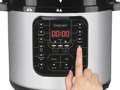 Beper P101COS001 - Multifunctionele Snelkookpan Met 15 Programma's - RVS 15 Beper P101COS001 - Multifunctionele Snelkookpan Met 15 Programma's - RVS -Thuiskeuken 1200x900 12