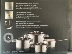 Herman Den Blijker 4-delige RVS Pannenset -Thuiskeuken 1200x900 38