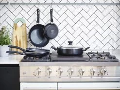 GreenChef Diamond Inductie Hapjespan - Ø28 Cm - Keramisch - PFAS-vrij 10 GreenChef Diamond Inductie Hapjespan - Ø28 Cm - Keramisch - PFAS-vrij -Thuiskeuken 1200x900 39