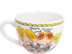 Blond Amsterdam Even Bijkletsen Kop Rood - 350 Ml -Thuiskeuken 1200x900 42