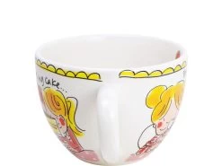 Blond Amsterdam Even Bijkletsen Kop Rood - 350 Ml -Thuiskeuken 1200x900 43