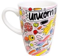 Blond Amsterdam Unicorn Mok - Made With Magic - XL - 500 Ml -Thuiskeuken 1200x900 50