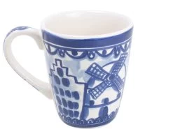 Blond Amsterdam Delfts Blond Mok - Molen - Aardewerk -Thuiskeuken 1200x900 63