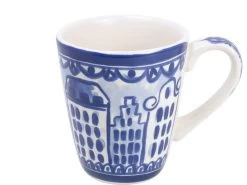 Blond Amsterdam Delfts Blond Mok - Molen - Aardewerk -Thuiskeuken 1200x900 65