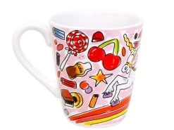 Blond Amsterdam Unicorn Mok - Made With Magic - 350 Ml -Thuiskeuken 1200x900 70