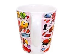 Blond Amsterdam Unicorn Mok - Made With Magic - 350 Ml -Thuiskeuken 1200x900 71