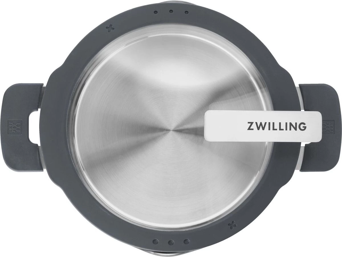 ZWILLING Simplify Pannenset 4 Stuk(s) 5 ZWILLING Simplify Pannenset 4 Stuk(s) - Afbeelding 3