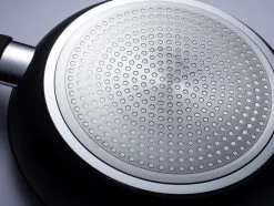 Sola Wokpan Stonehenge - Ø 28 Cm - Zwart/wit - Aluminium - Antiaanbaklaag -Thuiskeuken 1200x906 4