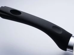 Sola Wokpan Stonehenge - Ø 28 Cm - Zwart/wit - Aluminium - Antiaanbaklaag -Thuiskeuken 1200x906 6