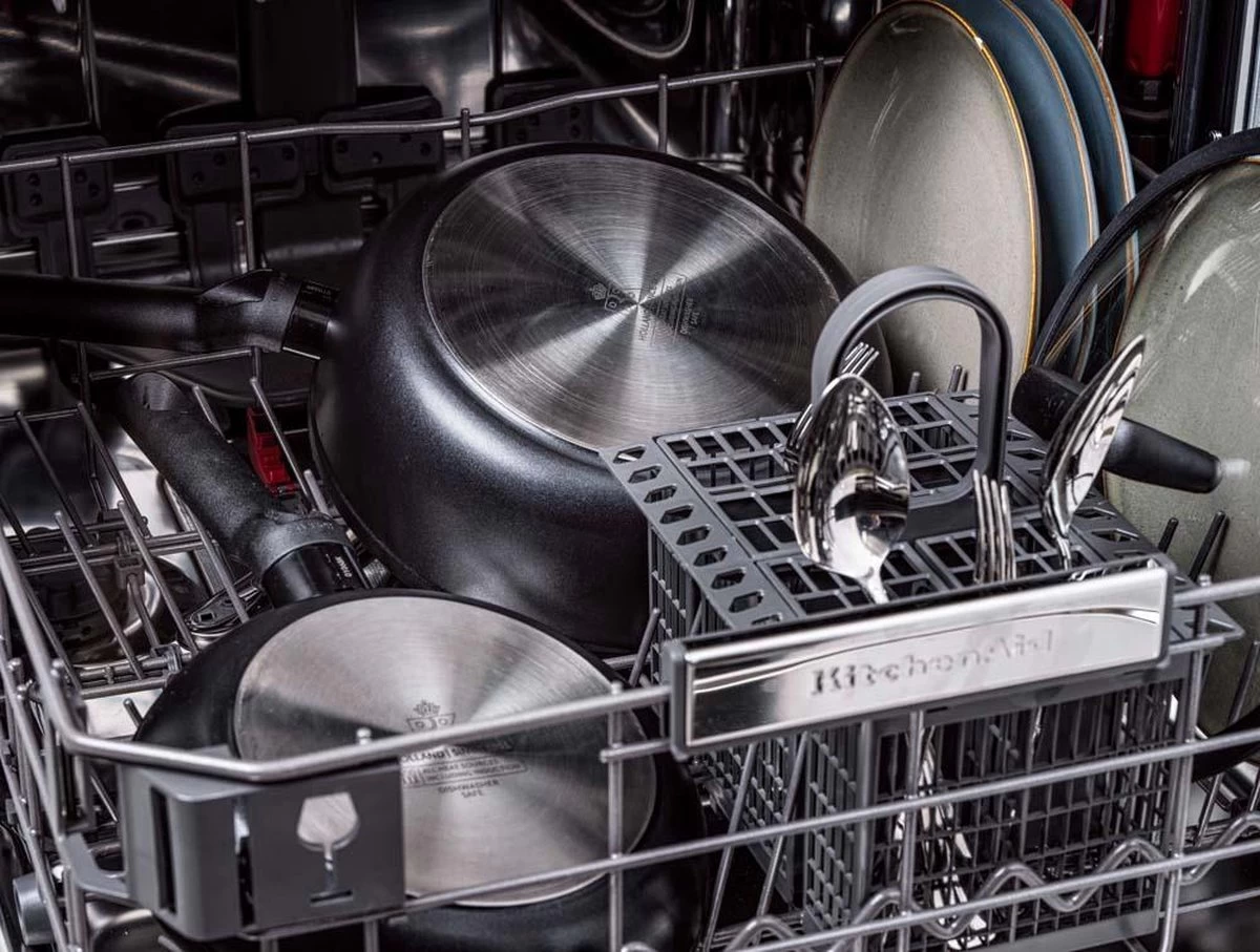 BK Easy Induction Ceramic Koekenpan - Ø20 Cm - PFAS-vrij 7 BK Easy Induction Ceramic Koekenpan - Ø20 Cm - PFAS-vrij - Afbeelding 5