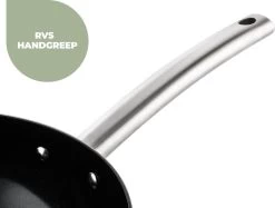 ISENVI Murray Keramische Wokpan Met Deksel 36 CM - RVS Greep -Thuiskeuken 1200x910 1