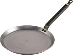 DeBuyer Mineral B Element Crêpe- En Pannenkoekenpan - Ø 30 Cm 15 DeBuyer Mineral B Element Crêpe- En Pannenkoekenpan - Ø 30 Cm -Thuiskeuken 1200x911 2