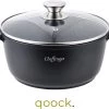 Cheffinger Cooking | Braadpan Met Deksel | 28cm | Alle Warmtebronnen |DC28 -Thuiskeuken 1200x918 3