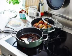 Dagelijkse Kost Door Jeroen Meus - Hapjespan Met Deksel ø24cm - Inductie - PFAS-vrij -Thuiskeuken 1200x926 30