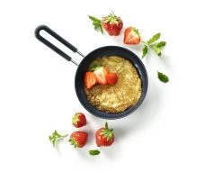 GreenPan Mini Koekenpan 14cm - Zilver - Inductie - PFAS-vrij -Thuiskeuken 1200x926 7