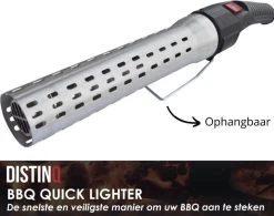 DistinQ BBQ Lighter Aansteker - Elektrische Barbecue Looftlighter Houtskool Starter Voor Barbecue, Grill En Open Haard - 2000 Watt 25 DistinQ BBQ Lighter Aansteker - Elektrische Barbecue Looftlighter Houtskool Starter Voor Barbecue, Grill En Open Haard - 2000 Watt -Thuiskeuken 1200x946 4