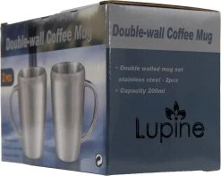 Lupine Beker RVS Dubbelwandig 200ml Lang Warm Set Van 2 Kopjes Mooie Set Bekers Van Roestvrij Staal -Thuiskeuken 1200x959 1