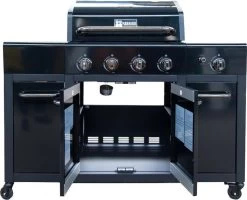 Passion Grills | BBQ Indiana | 4+1 Brander -Thuiskeuken 1200x970 1