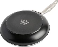 GreenPan Koekenpan - Royal Black - ø 28 Cm - Keramische Anti-aanbaklaag -Thuiskeuken 1200x973