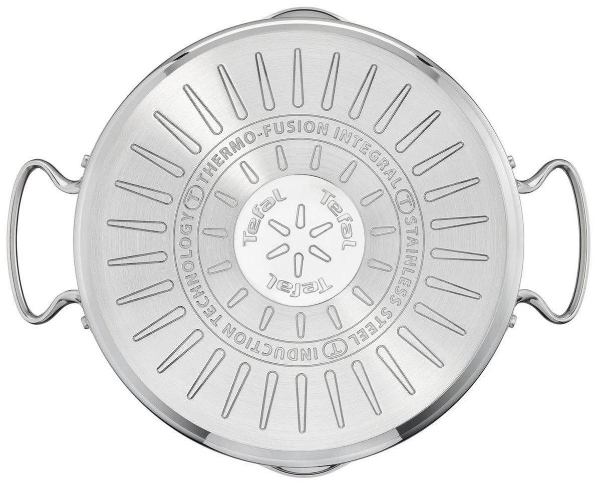 Tefal Duetto + Pannenset - 4 Delig - Kookpannenset 10 Tefal Duetto + Pannenset - 4 Delig - Kookpannenset - Afbeelding 8