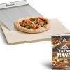 Burnhard Pizzasteen 38 X 30 X 1,5 Cm + Pizzaschep -Thuiskeuken 1200x978 2