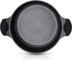 Aluminium Tajine Agadir- Matt Black Geschikt Ook Voor Inductie -Thuiskeuken 1200x991