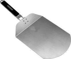 Alpina Pizzaschep - Voor Inklapbaar Handvat - RVS - 53 Cm 39 Alpina Pizzaschep - Voor Inklapbaar Handvat - RVS - 53 Cm -Thuiskeuken 1200x993 3