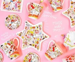 Blond Amsterdam Unicorn Mok - Made With Magic - XL - 500 Ml -Thuiskeuken 1200x994