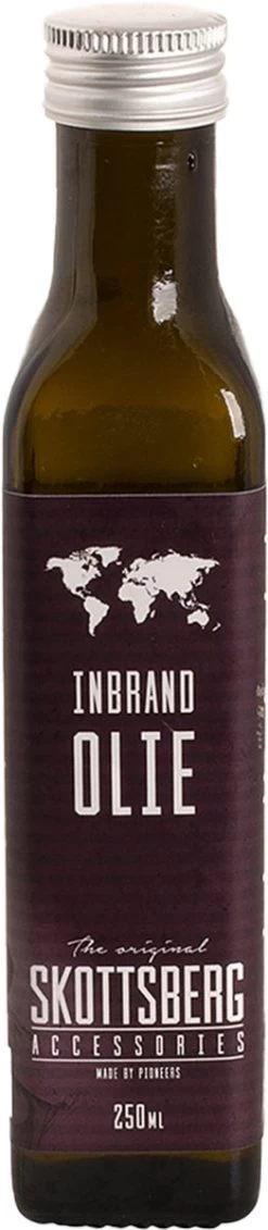 Skottsberg Inbrandolie Cast Iron 25 Cl