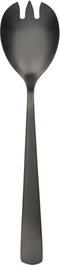 Swiss Pro+ Bestekset In Koffer-72 Delig-12 Persoons-Zwitsers Kwaliteit-Complete Set-100% Roestvrijstaal- Zwart -Thuiskeuken 275x1200