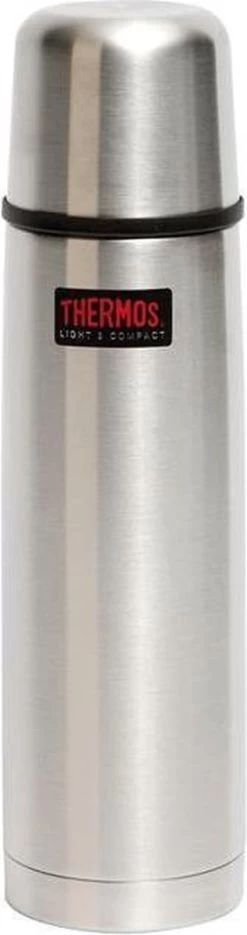 Thermos Isoleerfles - Thermax - 750 Ml - Zilver -Thuiskeuken 317x1200