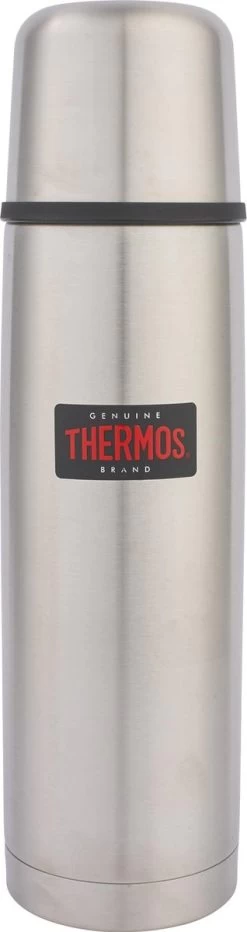 Thermos Isoleerfles - Thermax - 750 Ml - Zilver -Thuiskeuken 318x1200
