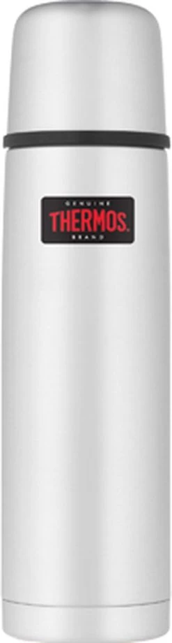 Thermos Isoleerfles - Thermax - 750 Ml - Zilver -Thuiskeuken 322x1200 1