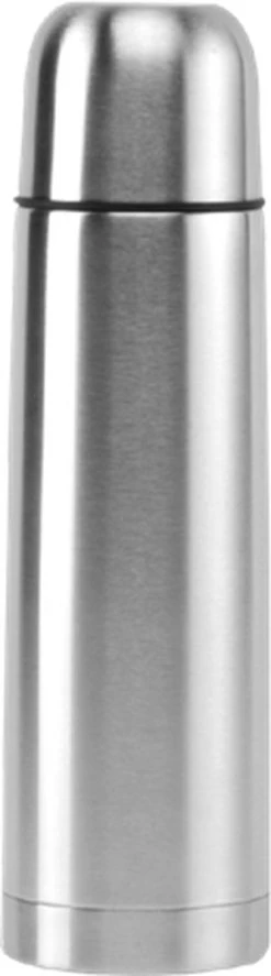 Merkloos Excellent Houseware Bullet Isolatiekan - 0,5 L - RVS -Thuiskeuken 334x1200