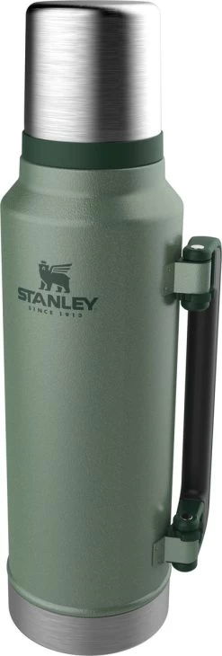 Stanley The Legendary Classic Bottle 1,40L - Thermosfles - Hammertone Green -Thuiskeuken 406x1200