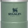 Stanley The Trigger-Action Travel Mug 0,25L - Thermosfles - Hammertone Green -Thuiskeuken 465x1200