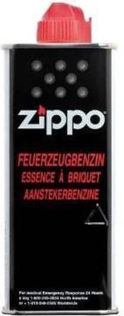 Zippo Benzine Aansteker - Vloeistof - Vullen -Thuiskeuken 473x1200 1