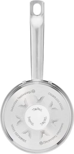 Tefal Virtuoso Pannenset 4-delig - Kookpan Ø 16/20/24 Cm + Steelpan Ø 16 Cm -Thuiskeuken 580x1200